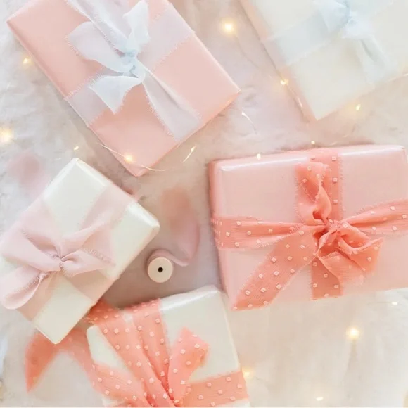 OLF x Jilly Box Hand-Frayed Ribbon - Picture 6 of 6